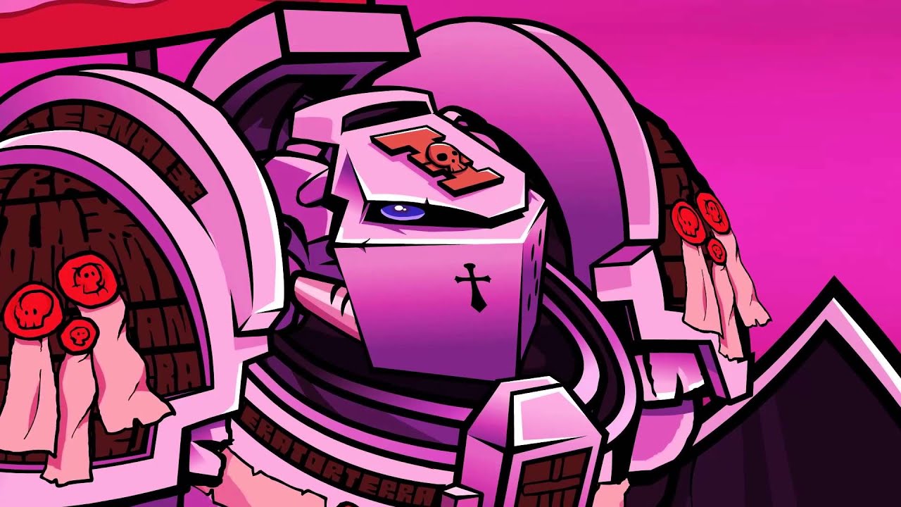 The Trials of Kaldor Draigo