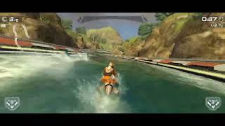 Riptide GP 2: Gameplay Walkthrough Part 3 - Local Circuit - Blast furnace (Android, iOS)