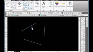 Circle Command In Autocad