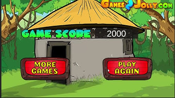 Rescue the pet squirrel walkthrough -games2jolly