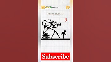 ||HELP HIM || DRAW 2 SAVE PART 10 #gameshorts #gameplyvideo #gaming #shorts