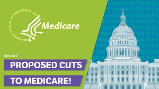 Proposed Cuts to the Medicare Program