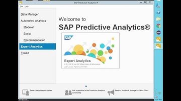 ZED Solution Overview for SAP Predictive Analytics - Demand Forecasting