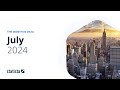 Month In Data | July 2024