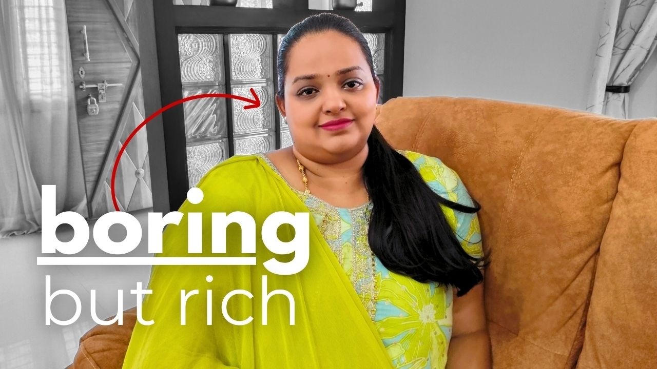 12 Boring Habits That Save Me Serious Money (₹1,00,000)