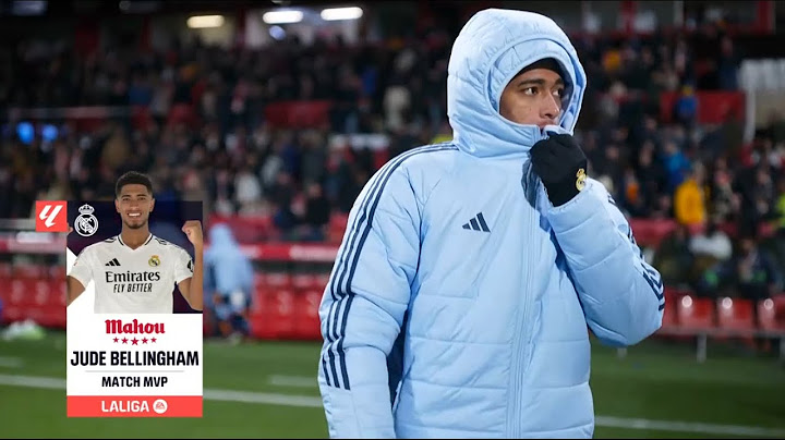 GIRONA FC 0 - 3 REAL MADRID | HIGHLIGHTS LALIGA EA SPORTS
