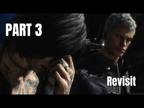 Devil Mar Cry 5 Revisit Walkthrough Part 3: Family Bonding Time