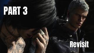 Devil Mar Cry 5 Revisit Walkthrough Part 3: Family Bonding Time