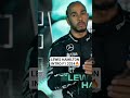 Lewis Hamilton F1 Intro 2024