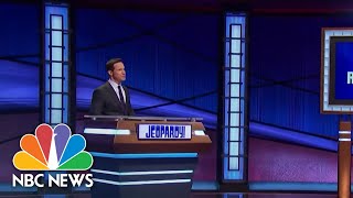 Jeopardy Host Steps Down Amid Controversy