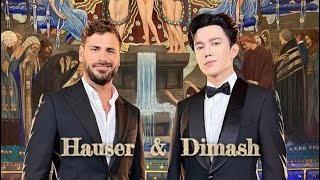 Video voorbeeld van "Dimash & Hauser “Ave Maria” full performance"