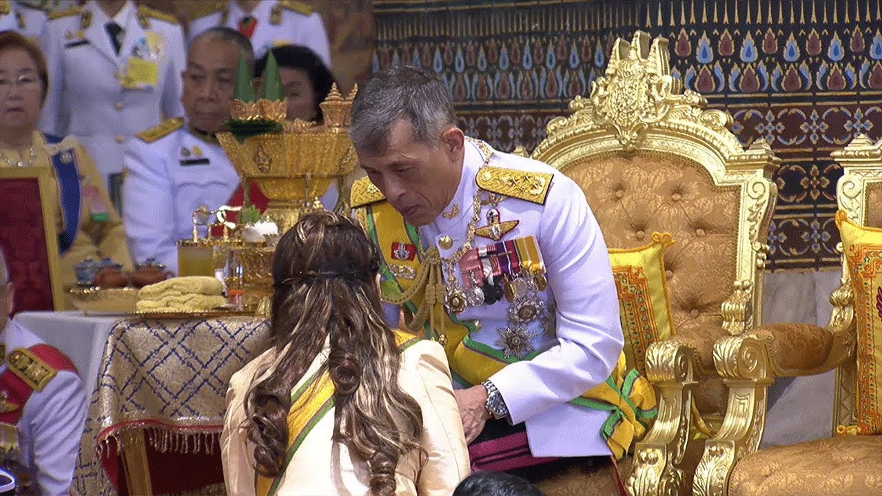 พระบรมราชโองการ เฉลิมพระปรมาภิไธย สมเด็จพระเจ้าลูกเธอ เจ้าฟ้าจุฬาภรณวลัยลักษณ์ อัครราชกุมารี