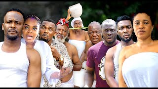 DUST TO DUST (COMPLETE SEASON) ZUBBY MICHEAL MOVIE - 2025 LATEST NIGERIAN NOLLYWOOD MOVIE