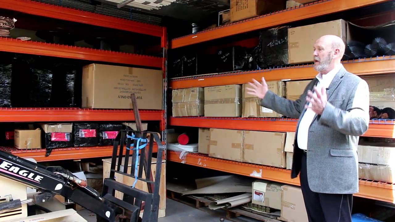 GutterVac Office Tour YouTube