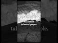 A Focused Person can defeat talented people || #motivation #quotes #life #sigma #shorts