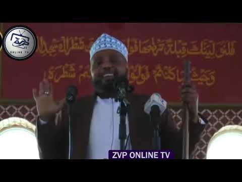 TUJIEPUSHE NA HAWA WATU WA BID&rsquo;A (WAZUSHI) || NI NINI BID&rsquo;A"SHEIKH OTHMAN MAALIM.