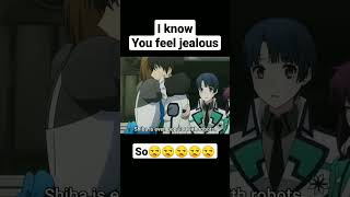 Anime quick action🤩 #anime #funny #cute #motivation #jealousy #mortal #badassanime