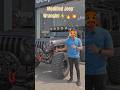 modified Jeep Wrangler ⚡⚔️🔥#shortvideo #viralvideo #ytshorts #shorts #subscribe