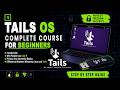 Introduction to Tails Operating System?Tails Operating system Kiya he Tutorial in Urdu / Hindi