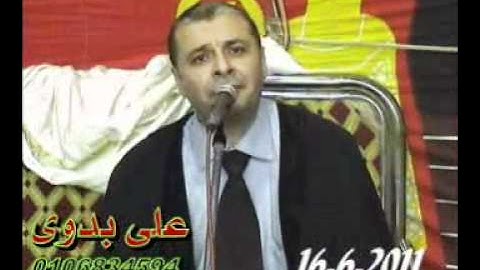 الشيخ علاء الدين احمد على - سورة الأحزاب,قصارالسور 16.06.11