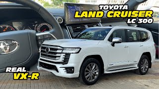 Toyota Land Cruiser Lc300 - 2025 - Prueba Y Test Completo Del Carro Imperial