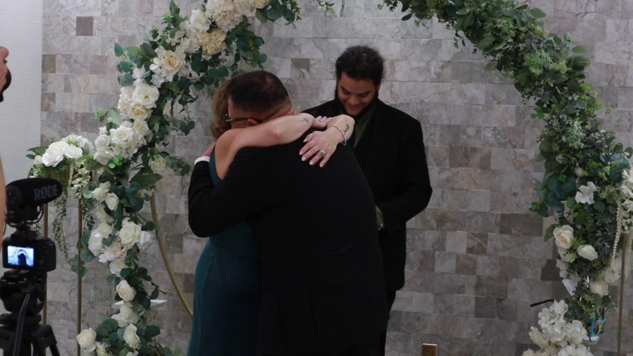 Evette & Randy's Live Stream from Lucky Little Chapel