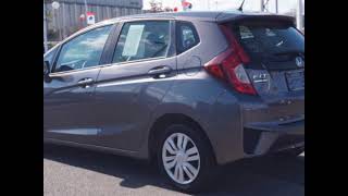 2017 Honda Fit LX Hatchback - Roanoke, VA