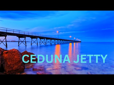 Ceduna Jetty | South Australia Attractions