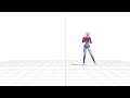 Middle of video