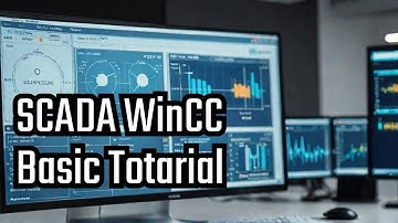 SCADA WinCC Basic Tutorial - Introduction