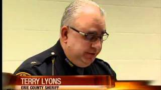 Vigil for Sandusky officer Andrew Dunn