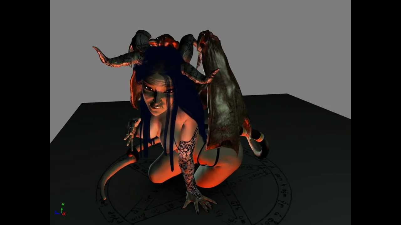 Succubus Tgd
