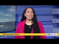 CBC SK News: fire bans in Saskatchewan, heat wave, PA police seize drugs