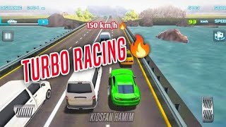 *"turbo racing game with mclaren on YouTube #turbo #car #viral #driving #game #dr screenshot 5