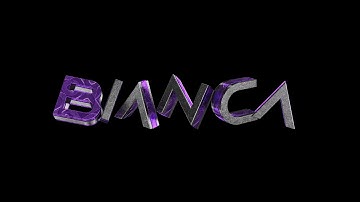 Intro#467 // 🔴 Bianca (v2) // Iron Style