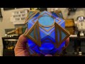 Custom Kyber Crystal in Jedi Holocron (Luke and Ahsoka voices)