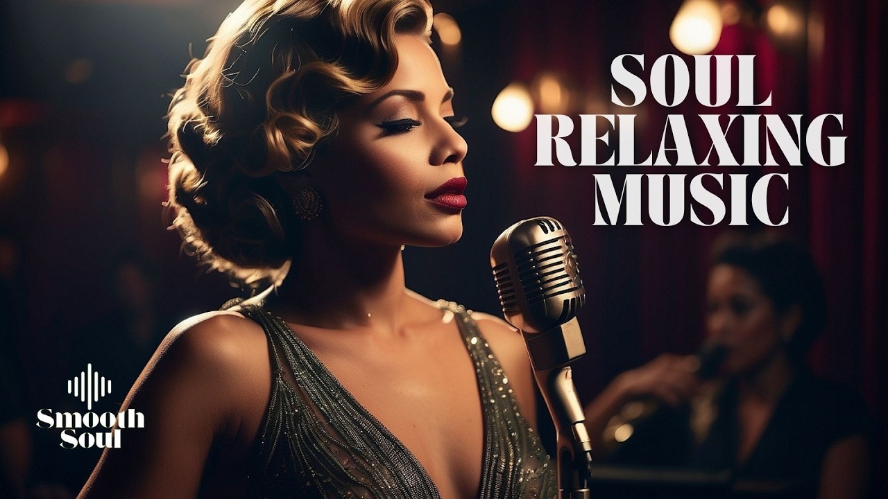 Jazz Soul Relaxing Music | Lofi Smooth Jazz  and Soul