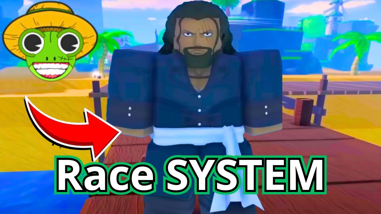 [Rell Seas] Le système de Race et de Customization. - YouTube