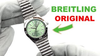 BREITLING Chronomat Automatic 36 A10380101L1A1