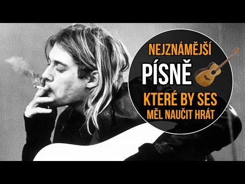 Video: Jak Se Naučit Hrát Na Kytarové Písně