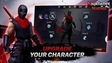 Ninja Raiden Revenge Trailer