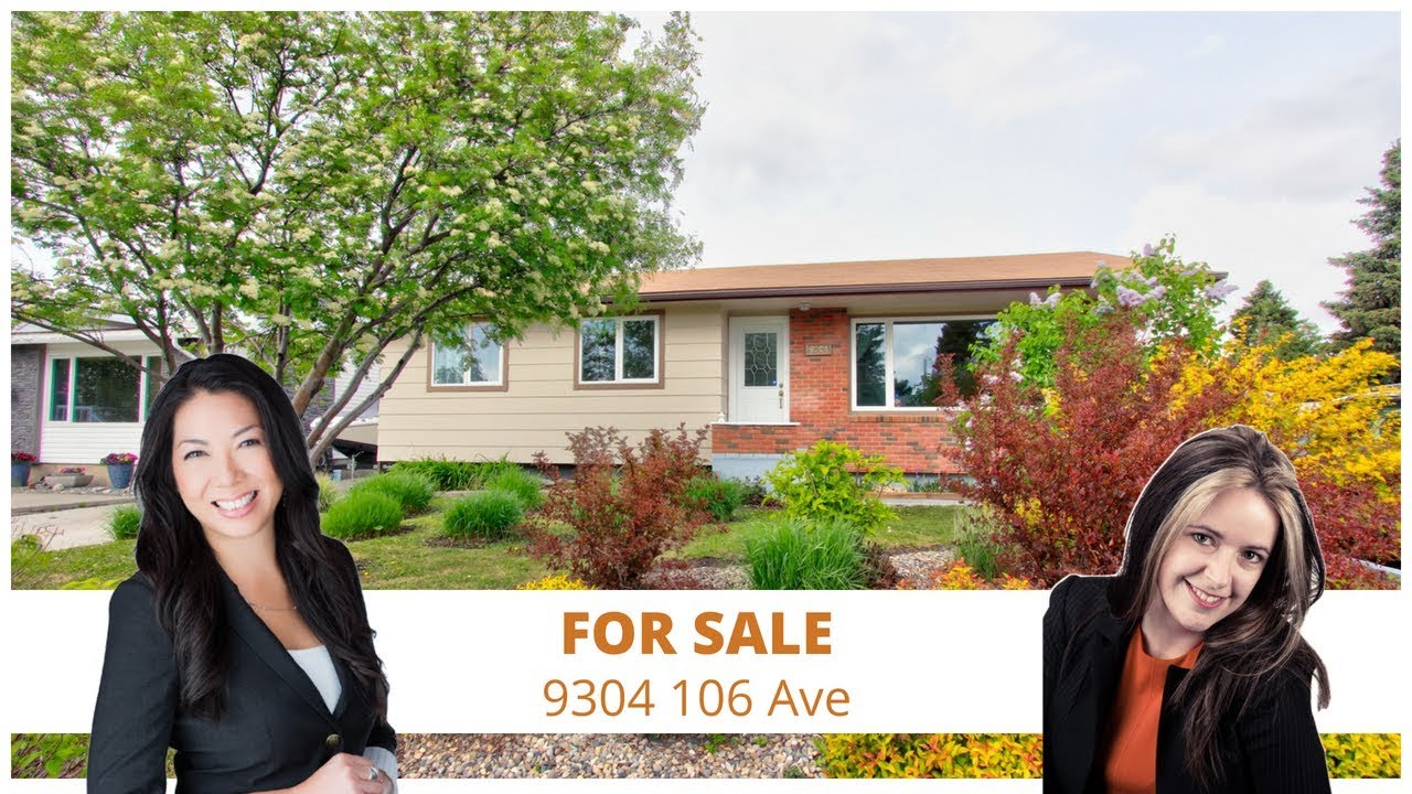 9304 106 Avenue, Fort St John Homes for Sale in Fort St John YouTube