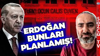 'İMAM HATİPLEŞTİRME PROJESİ' İsmail Saymaz Erdoğan ve AKP'nin Eğitim Planını Deşifre Etti