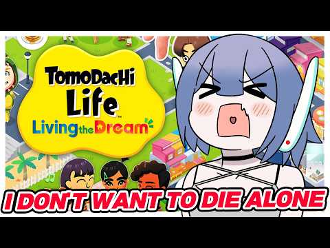 STOP CUCKING ME 【TOMODACHI LIFE】