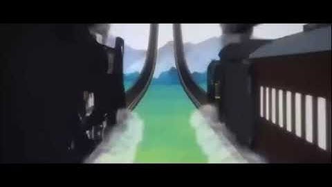 Galaxy railways but i edited big one’s whistle : check the description for what I used for the edit!