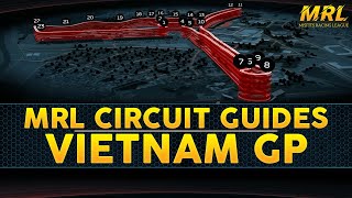 F1 2020 Vietnam Track Guide - How to Master Vietnam Hanoi Circuit