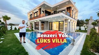 Satıldıdidimin En Lüks Villası Bu Villa Sanki Şaheser Lüks Villa Turu