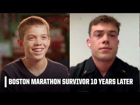 Aaron Hern: The Story of a Boston Marathon bombing survivor - Narrated by Tom Brady | OTL