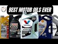 Best Motor Oils 2023 | Top 5 synthetic motor oil