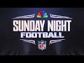 NBC Sunday Night Football Theme 2023